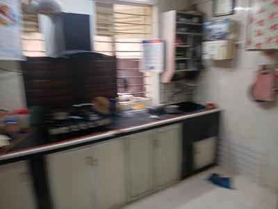 Kitchen Image of 1 Lady Roomate in Andheri East, Mumbai