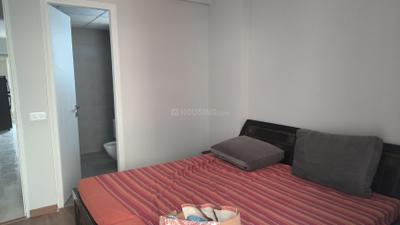 Bedroom Image of 1250 Sq.ft 3 BHK Builder Floor for rent in Signature Global City 37D 1, Sector 37D Gurgaon for Rs. 35000