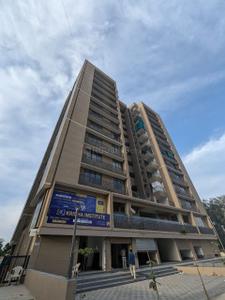 Image of 1200 Sq.ft 3 BHK Apartment / Flat for rent in Ganesh Heights, Vaishno Devi Circle, Ahmedabad for Rs. 22000