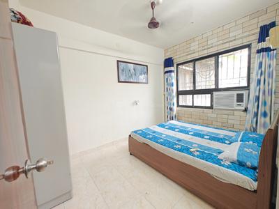Bedroom Image of 2100 Sq.ft 3 BHK Independent House for rent in Agarwal Green Village, Mira Road East Mira Bhayandar for Rs. 67000