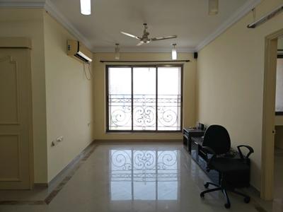 Living Room Image of 1000 Sq.ft 2.5 BHK Apartment / Flat for sale in Raheja Acropolis, Chembur Mumbai for Rs. 36000000