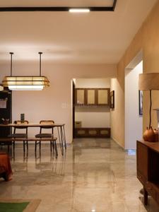 Hall Image of 2250 Sq.ft 3 BHK Apartment / Flat for rent in JRC Wildwoods, Gattahalli Bengaluru for Rs. 89000