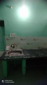 Kitchen Image of 2000 Sq.ft 1 BHK Independent House for rent in Sangam Nagar Indore for Rs. 5500