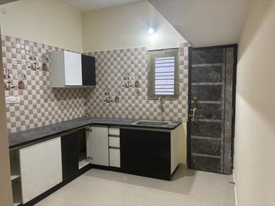 Kitchen Image of 700 Sq.ft 1 BHK Builder Floor for rent in Diamond Ushus, B.Hosahalli Bengaluru for Rs. 11000