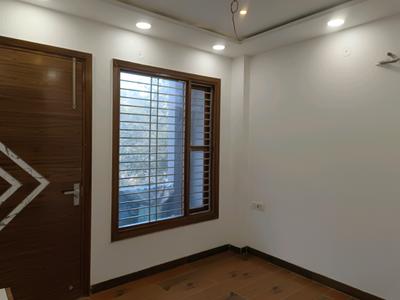 Bedroom Image of 1100 Sq.ft 3 BHK Builder Floor for sale in Sector 20 Rohini New Delhi for Rs. 9500000