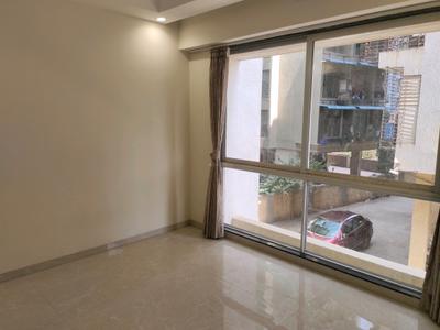 Bedroom Image of 650 Sq.ft 1 BHK Apartment / Flat for sale in Cemcon Montana, Ulwe Navi Mumbai for Rs. 5800000