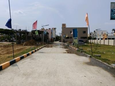 Image of 820 Sq.ft Residential Plot / Land for sale in Tharapakkam, Chennai for Rs. 6232000
