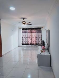Hall Image of 1450 Sq.ft 2 BHK Apartment / Flat for rent in Puravankara Sunflower, Binnipete Bengaluru for Rs. 58000