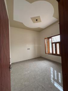 Bedroom Image of 1800 Sq.ft 4 BHK Independent House for sale in Rakshapuram Meerut for Rs. 7600000