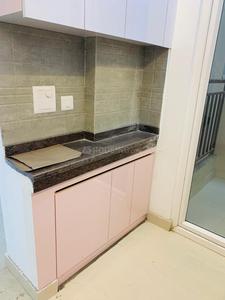 Kitchen Image of 1050 Sq.ft 2 BHK Apartment / Flat for rent in ACE Divino, Noida Extension Greater Noida for Rs. 22000