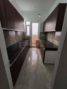 Kitchen Image of 1095 Sq.ft 2 BHK Apartment / Flat for rent in ACE Parkway, Sector 150 Noida for Rs. 42000
