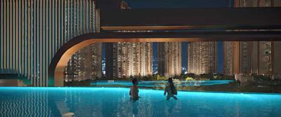 Image of 2080 Sq.ft 3.5 BHK Apartment / Flat for sale in M3M Mansion, Sector 113, Gurgaon for Rs. 43500000