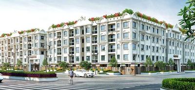 Image of Bhalobasha Nest in Rajarhat, Khamar