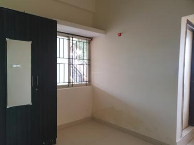 Bedroom Image of 900 Sq.ft 2 BHK Independent House for rent in  Panchamukhi Enclave, Whitefield Bengaluru for Rs. 16000