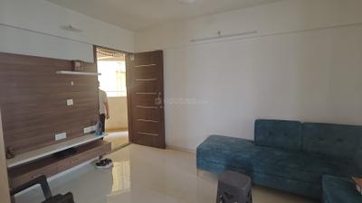 Living Room Image of 1220 Sq.ft 2 BHK Apartment / Flat for rent in Jagtap Engracia, Pimple Gurav Pune for Rs. 35000