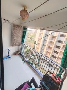 Balcony Image of 1800 Sq.ft 3 BHK Apartment / Flat for sale in Swam Shree Swam, Sola Ahmedabad for Rs. 13000000