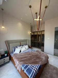 Bedroom Image of 1192 Sq.ft 2 BHK Apartment / Flat for sale in Rutu City, Thane West Thane for Rs. 9900000