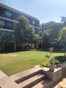 Image of 2406 Sq.ft 3 BHK Apartment / Flat for sale in Sandesh Shompole, Thaltej, Ahmedabad for Rs. 22500000