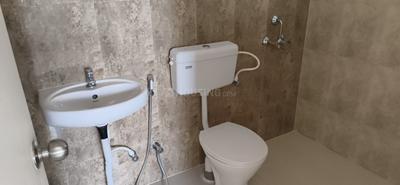 Image of 1215 Sq.ft 3 BHK Apartment / Flat for rent in Shapoorji Pallonji Joyville Western Heights, Salap, Howrah for Rs. 20000