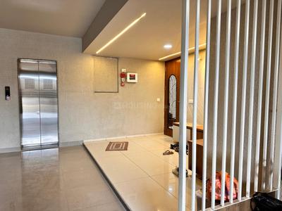 Image of 1845 Sq.ft 3 BHK Apartment / Flat for rent in Parmeshwar Nilayam, Tragad, Ahmedabad for Rs. 30000