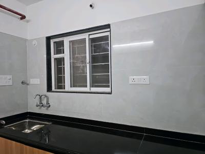 Kitchen Image of 600 Sq.ft 1 BHK Independent House for rent in Kharadi Pune for Rs. 18000
