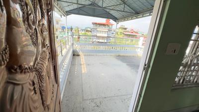 Balcony Image of 2500 Sq.ft 4 BHK Apartment / Flat for rent in Dagapur Siliguri for Rs. 40000