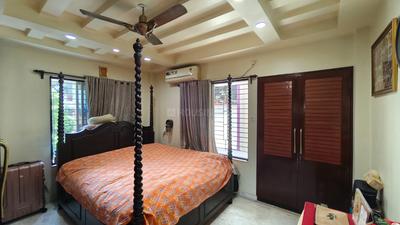 Bedroom Image of 1525 Sq.ft 3 BHK Apartment / Flat for sale in Naktala Kolkata for Rs. 10500000