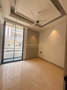 Bedroom Image of 1143 Sq.ft 3 BHK Builder Floor for sale in East Of Kailash New Delhi for Rs. 30000000