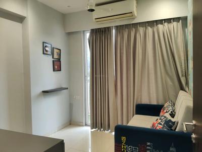 Bedroom Image of 900 Sq.ft 2 BHK Apartment / Flat for sale in Puraniks Grand Central, Thane West Thane for Rs. 12000000