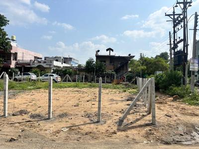 Image of 4300 Sq.ft Residential Plot / Land for sale in Chandrakiran Nagar, Nagpur for Rs. 21500000
