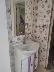 Bathroom Image of 1100 Sq.ft 3 BHK Apartment / Flat for sale in Paschim Putiary Kolkata for Rs. 4500000