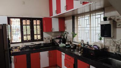 Kitchen Image of 2650 Sq.ft 5 BHK Independent House for sale in Neermarga Mangalore for Rs. 13500000