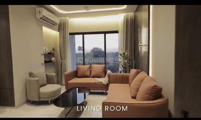 Hall Image of 1811 Sq.ft 3 BHK Apartment / Flat for sale in Pal Surat for Rs. 8149500