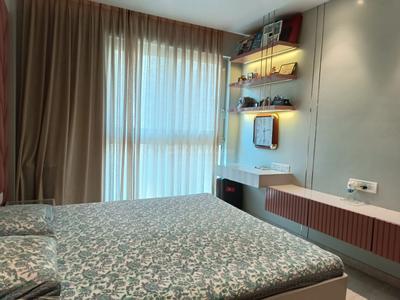Bedroom Image of 1477 Sq.ft 3 BHK Apartment / Flat for sale in Godrej Vistas, Vikhroli East Mumbai for Rs. 43200000