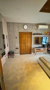 Bedroom Image of 4860 Sq.ft 4 BHK Villa for rent in Shilaj Ahmedabad for Rs. 200000