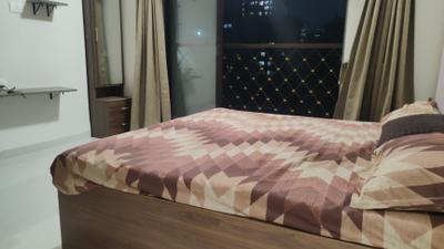Bedroom Image of 1051 Sq.ft 2 BHK Apartment / Flat for sale in Modirealty Wisteria, Kandivali West Mumbai for Rs. 18100000
