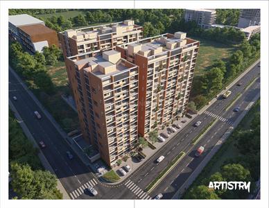 Image of 2916 Sq.ft 3 BHK Duplex for sale in Sculpture, Ognaj, Ahmedabad for Rs. 16500000