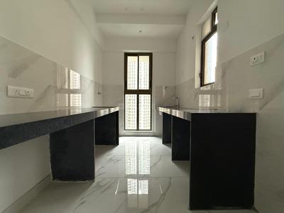 Kitchen Image of 800 Sq.ft 2 BHK Apartment / Flat for sale in Pokhran- 2 Thane for Rs. 14999999