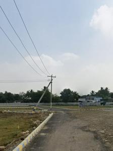 Image of 800 Sq.ft Residential Plot / Land for sale in Thiruvallur, Chennai for Rs. 1440000