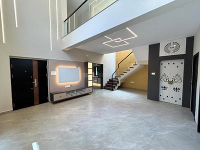 Hall Image of 1350 Sq.ft 3 BHK Independent House for sale in Man Max Oasis, Kolapakkam Chennai for Rs. 18000000