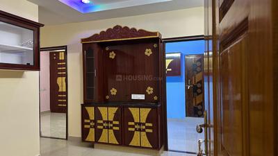 Hall Image of 650 Sq.ft 2 BHK Apartment / Flat for sale in Ramalingeswara Nagar Vijayawada for Rs. 3000000