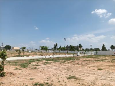 Image of 1700 Sq.ft Residential Plot / Land for sale in K R Puram, Bengaluru for Rs. 11390008