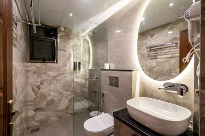 Bathroom Image of 967 Sq.ft 3 BHK Apartment / Flat for sale in Candolim Goa for Rs. 26000000