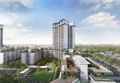 Image of 3200 Sq.ft 4 BHK Apartment / Flat for sale in Godrej Palm Retreat 1, Sector 150, Noida for Rs. 49500000