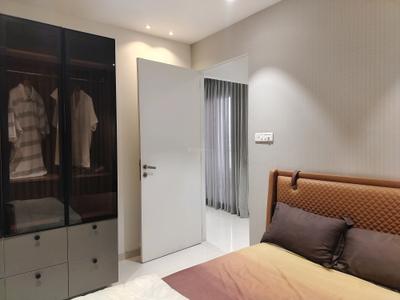 Bedroom Image of 1096 Sq.ft 2 BHK Apartment / Flat for rent in Gangotree Laxmikrupa, Kothrud Pune for Rs. 42000