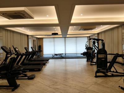 Gym Image of 1360 Sq.ft 3 BHK Apartment / Flat for sale in Orchid Valley, Shela Ahmedabad for Rs. 6700000