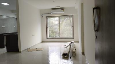 Living Room Image of 610 Sq.ft 2 BHK Apartment / Flat for sale in Aakruti Om Priyadarshani, Ghatkopar East Mumbai for Rs. 15000000