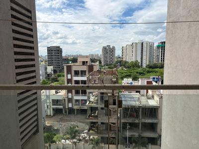 Balcony Image of 650 Sq.ft 2 BHK Apartment / Flat for sale in JKG Purvarang, Wagholi Pune for Rs. 5000000
