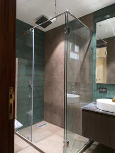 Bedroom Two Image of 3200 Sq.ft 5 BHK Builder Floor for sale in Indirapuram Ghaziabad for Rs. 40000000