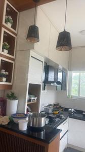 Kitchen Image of 1030 Sq.ft 2 BHK Apartment / Flat for sale in K R Infinity, Devanahalli Bengaluru for Rs. 9000000